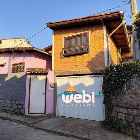 Webi Coliving - Joao Paulo - Florianopolis-Sc Hostel Εξωτερικό φωτογραφία