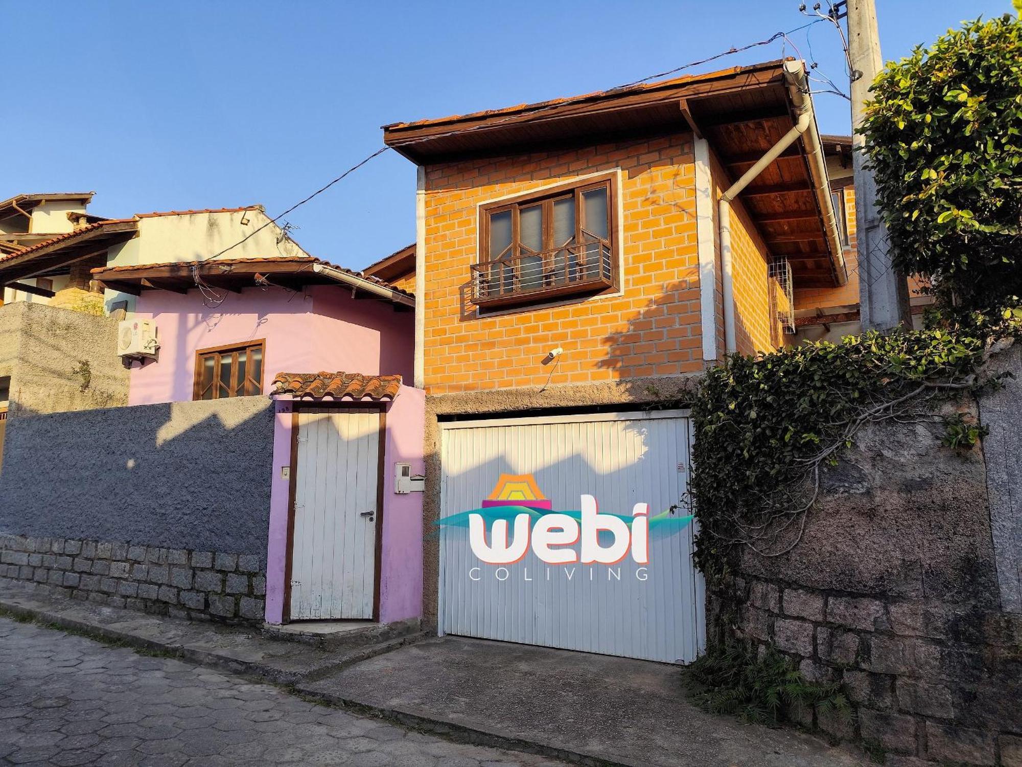 Webi Coliving - Joao Paulo - Florianopolis-Sc Hostel Εξωτερικό φωτογραφία